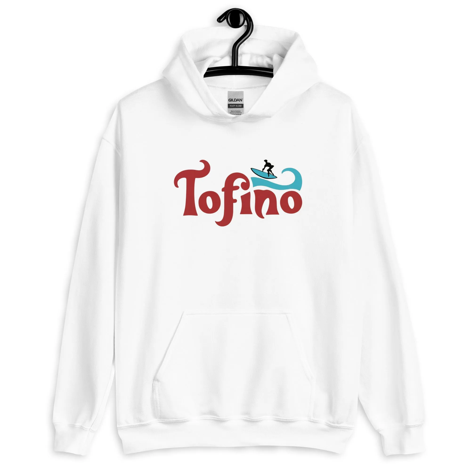 TOFINO HOODIE UNISEX BLENDS