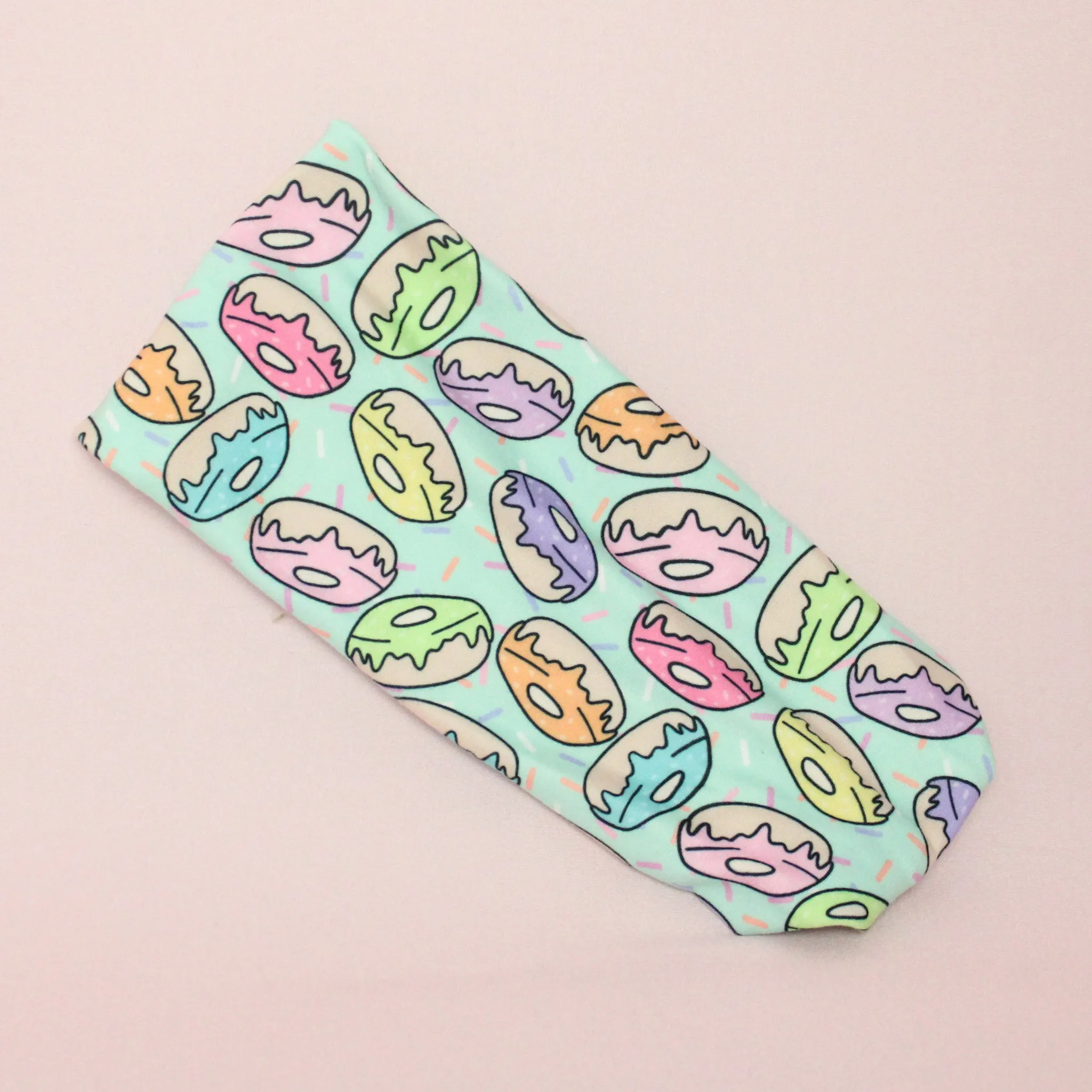 Tommy's Donuts Stretch Headband
