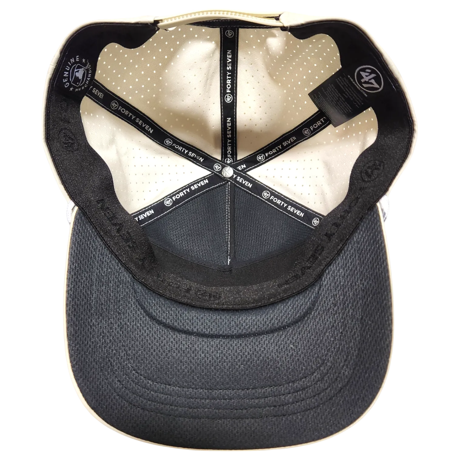 Toronto Blue Jays '47 Loop Hitch Performance Rope Hat