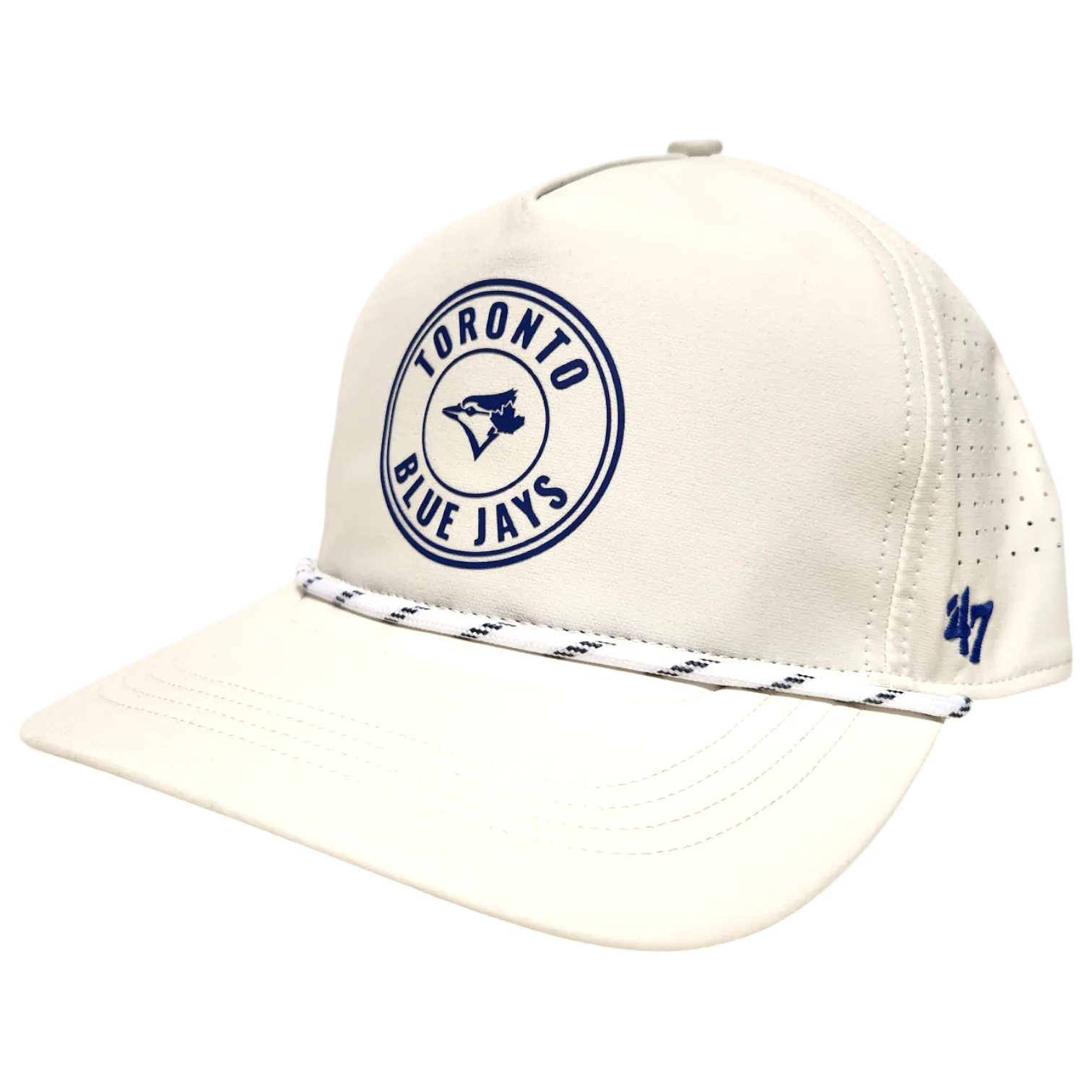 Toronto Blue Jays '47 Loop Hitch Performance Rope Hat