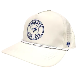 Toronto Blue Jays '47 Loop Hitch Performance Rope Hat