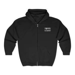 Torrance Photographer Full Zip Hooded Sweatshirt