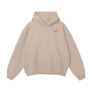 Track Suit Hoodies - natural