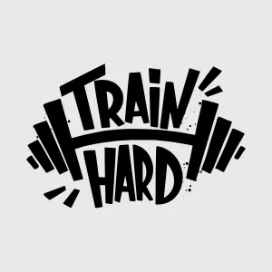 Train Hard Transfer