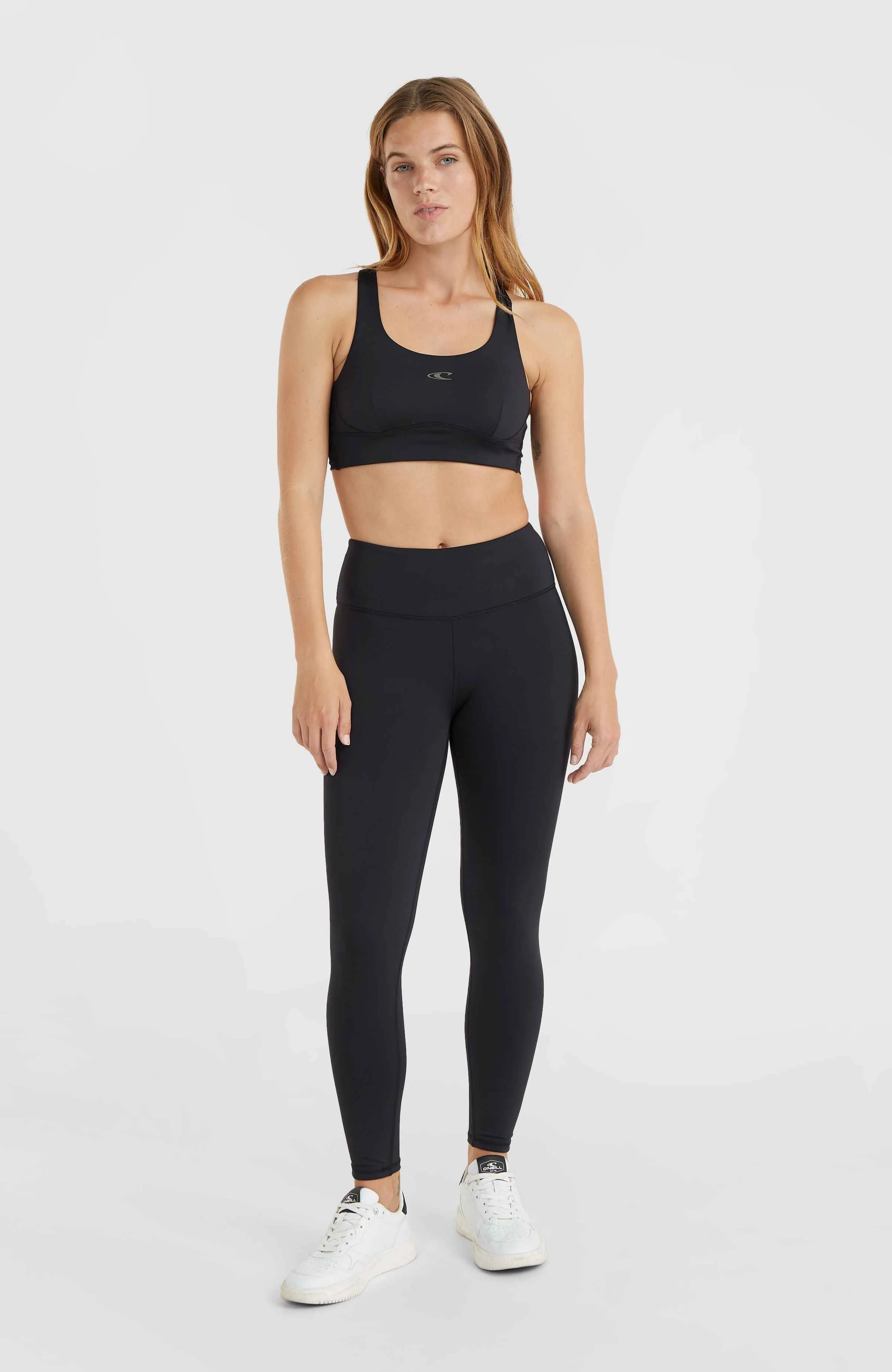 Training Polygiene Leggings | Black Out