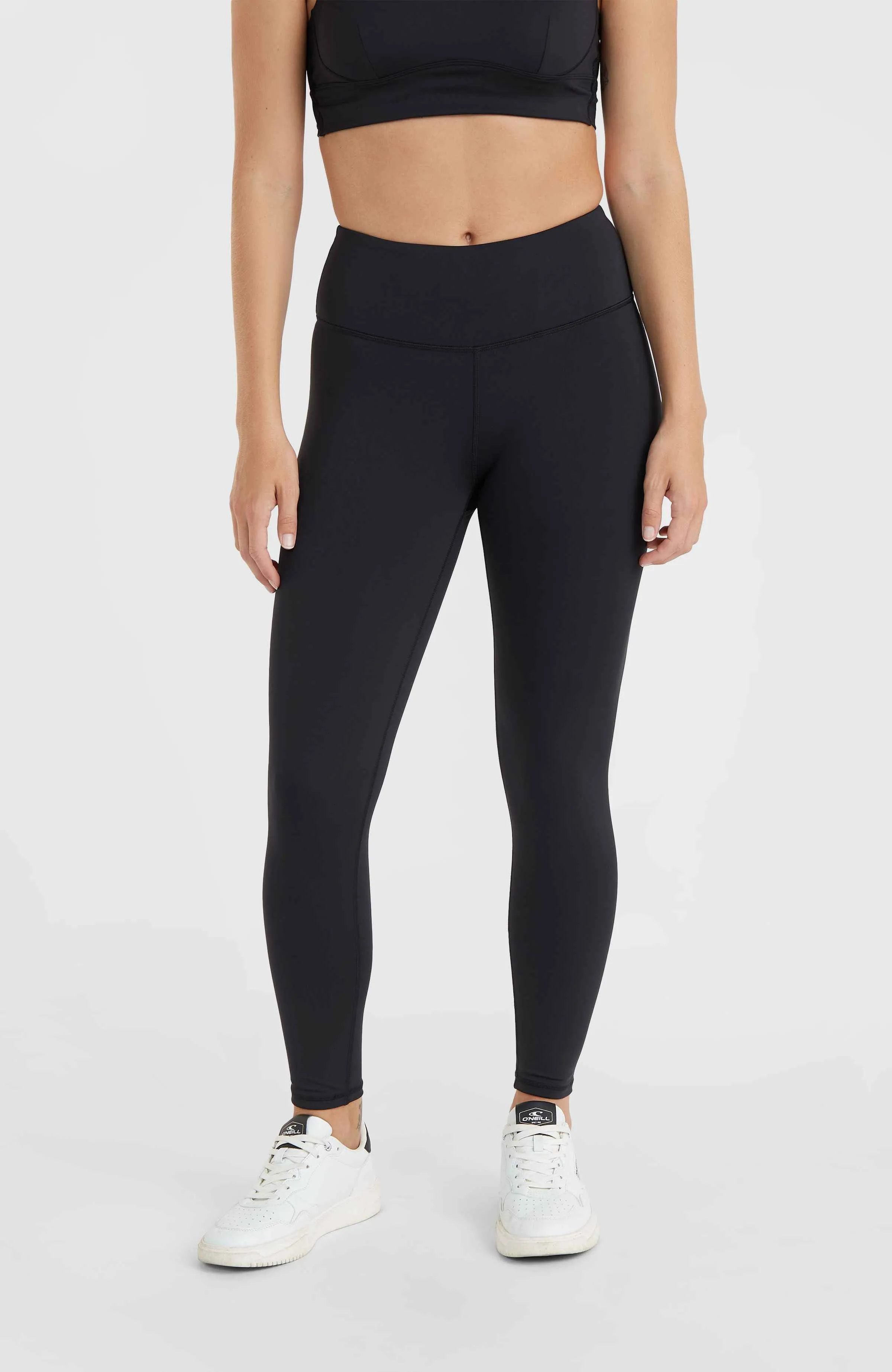 Training Polygiene Leggings | Black Out