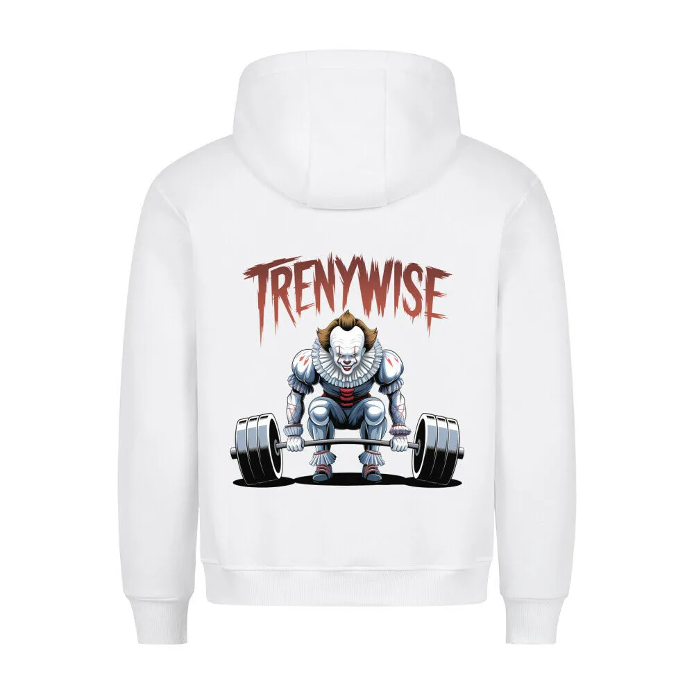 Trenywise (rugafdruk) hoodie