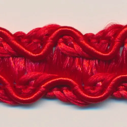 Trimming Braid #42 Red