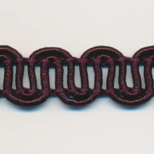 Trimming Braid #56 Burgundy