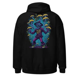 Trippy Clothing | Psychedelic Rave Party Trippy Hoodie