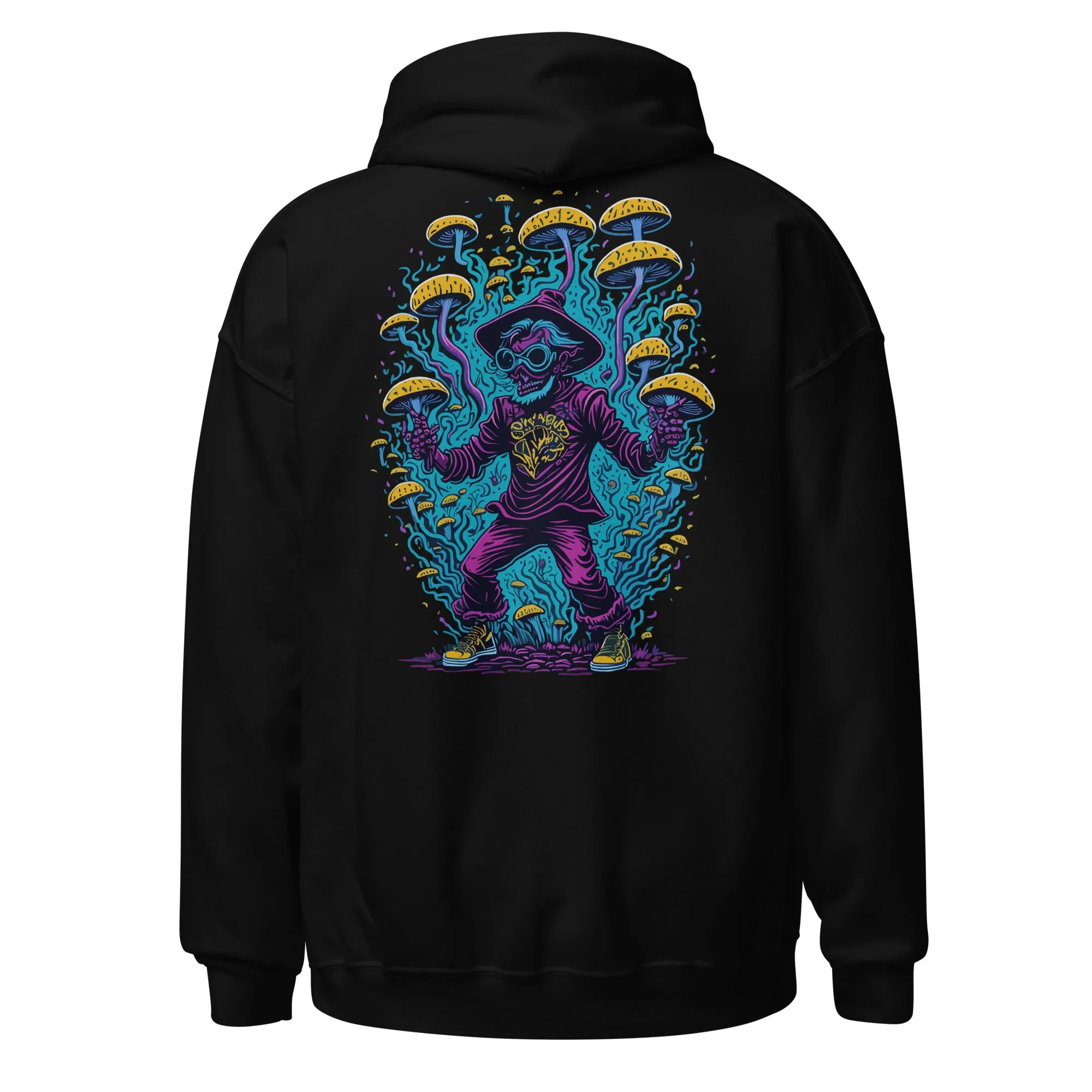 Trippy Clothing | Psychedelic Rave Party Trippy Hoodie