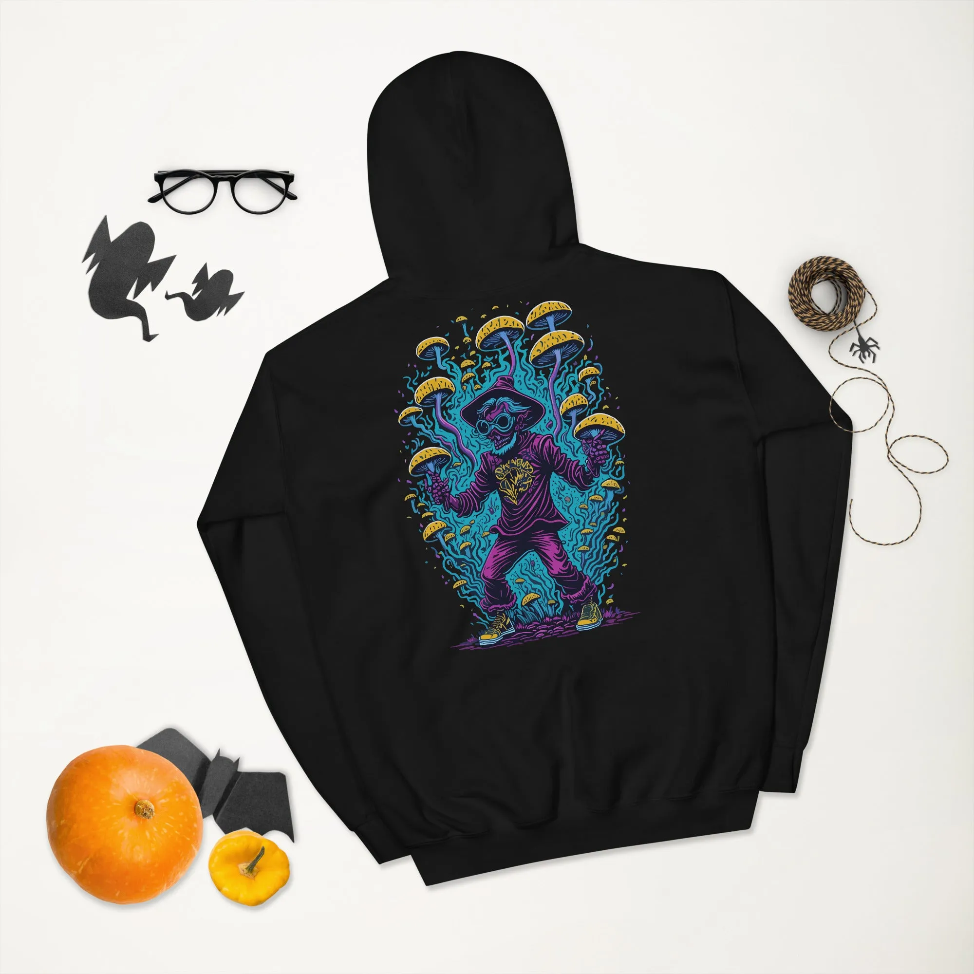 Trippy Clothing | Psychedelic Rave Party Trippy Hoodie