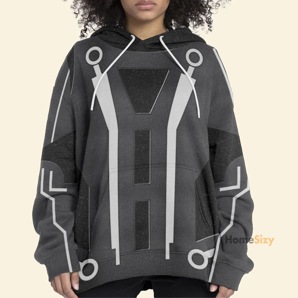 TRON Custom Cosplay Costume Hoodies QT312086