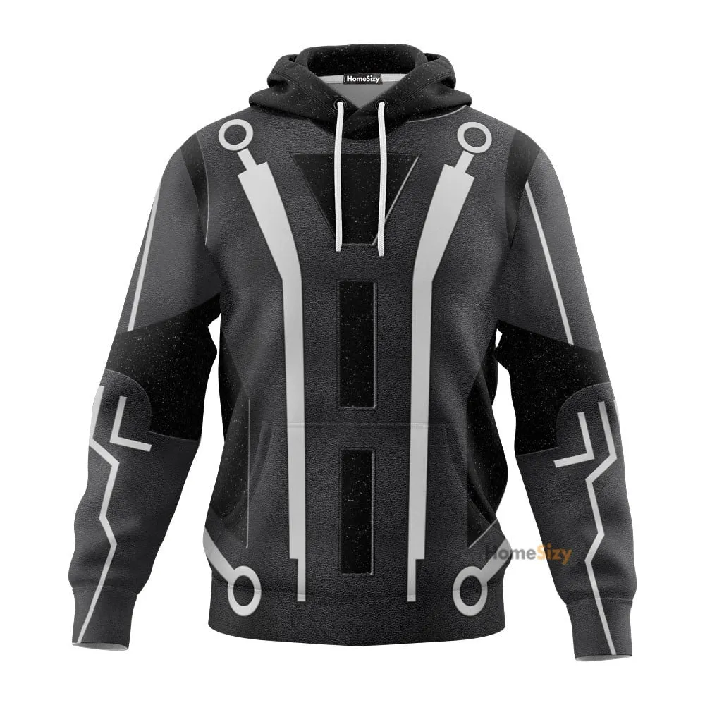 TRON Custom Cosplay Costume Hoodies QT312086