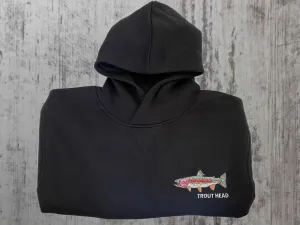 Trout Head Original Hoodie - YOUTH