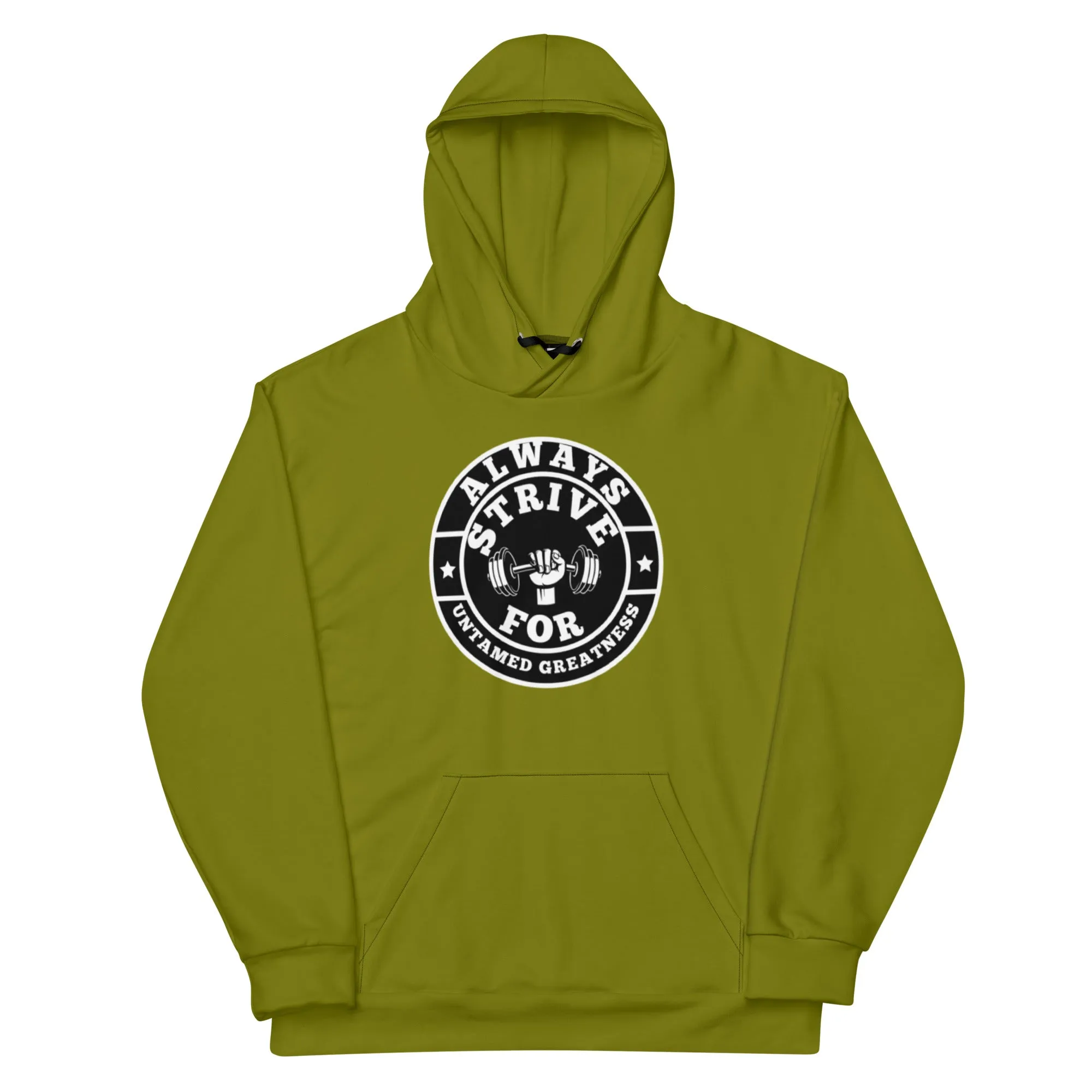UC - FOREVER GREATNESS Men's Hoodies