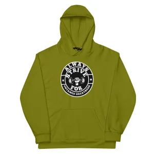 UC - FOREVER GREATNESS Men's Hoodies
