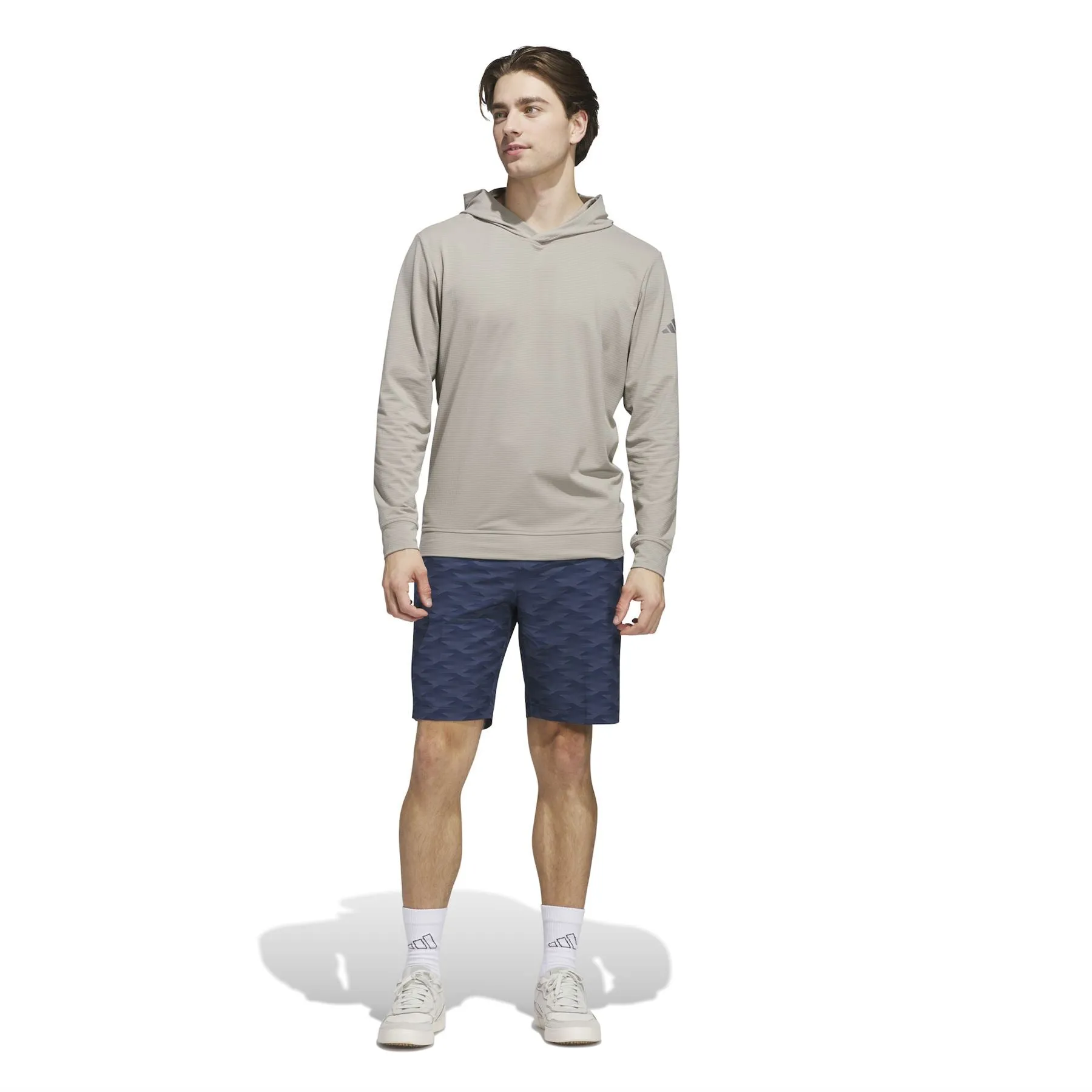 Ultimate365 Elevated Hoodie Putty Beige