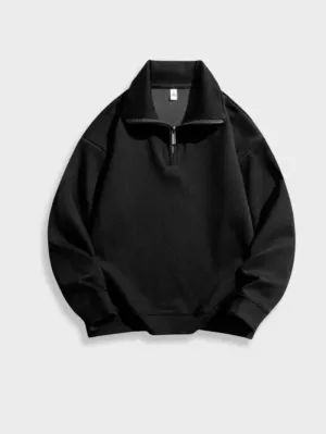 Uncolored zipper