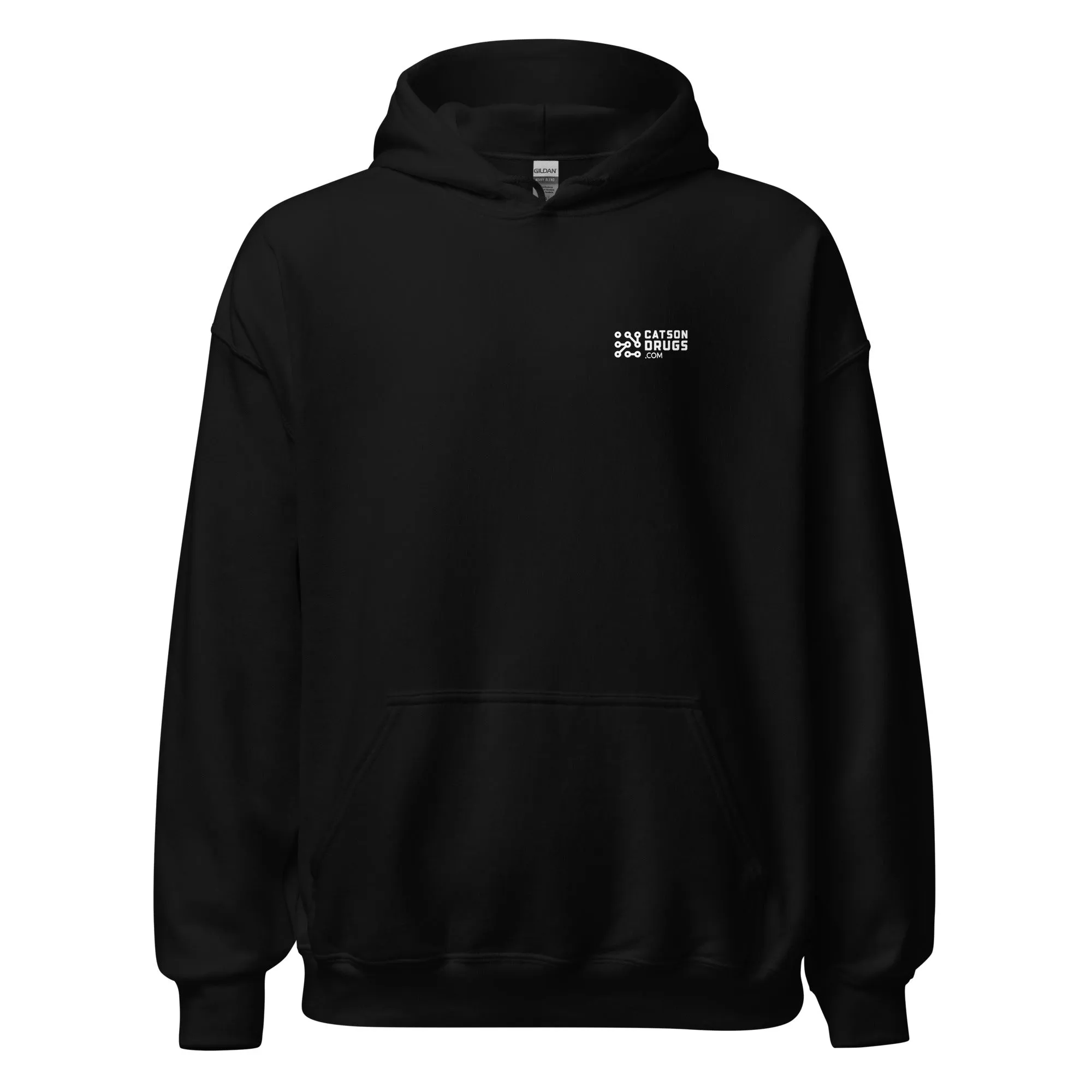 Underground Hoodie | Psychedelic DJ Robot