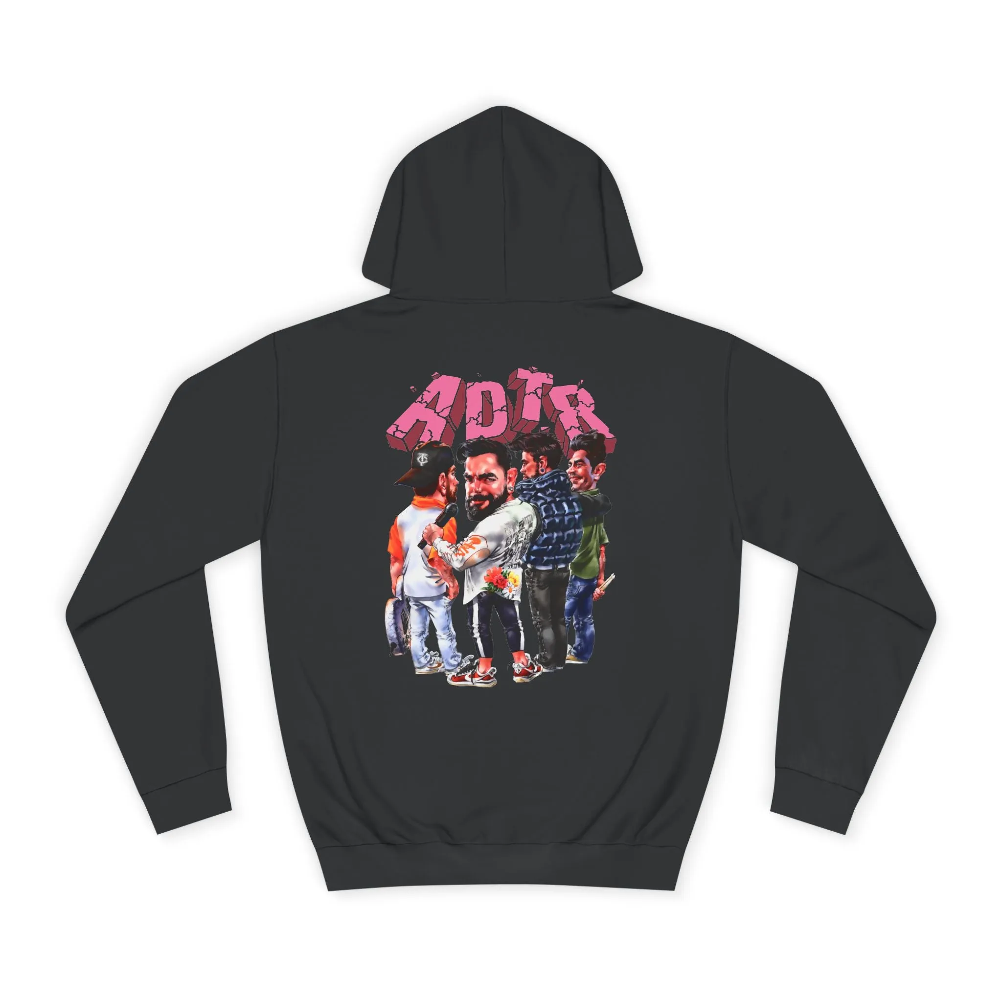 Unisex College Hoodie