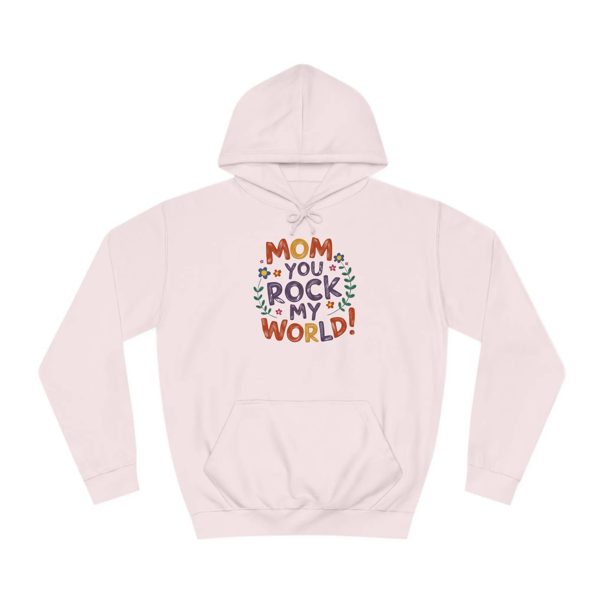 Unisex College Hoodie
