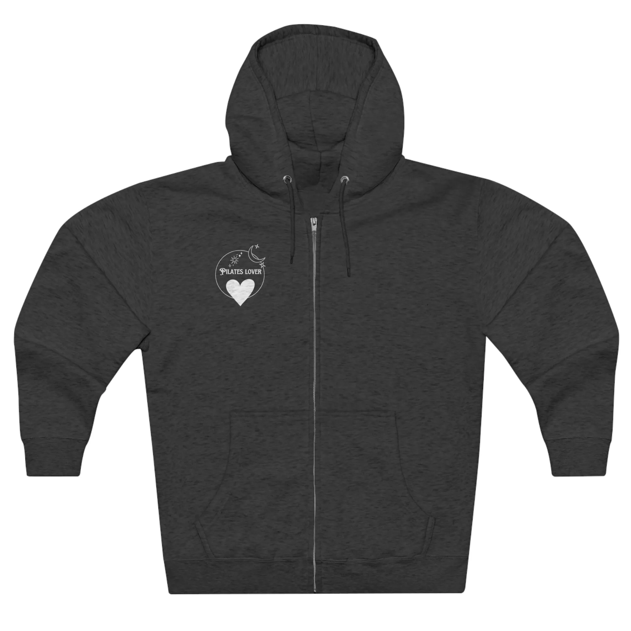 Unisex Premium Full Zip Hoodie