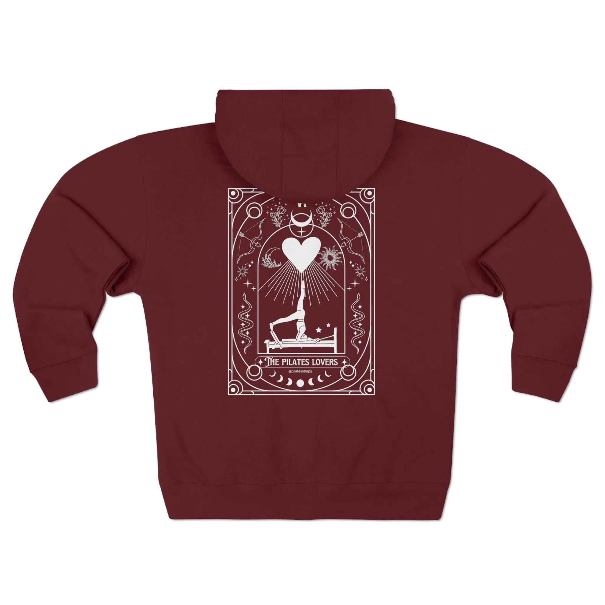 Unisex Premium Full Zip Hoodie