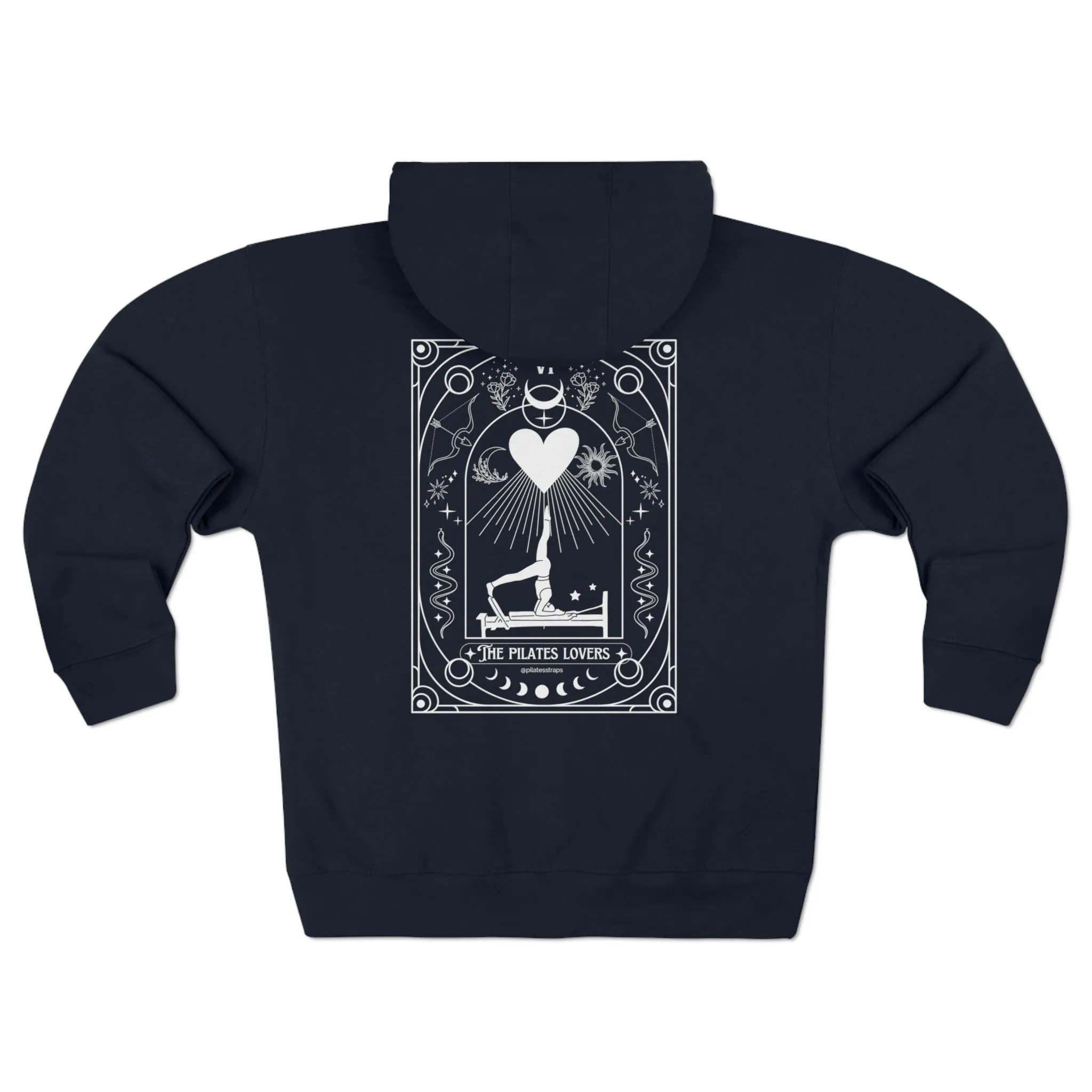 Unisex Premium Full Zip Hoodie