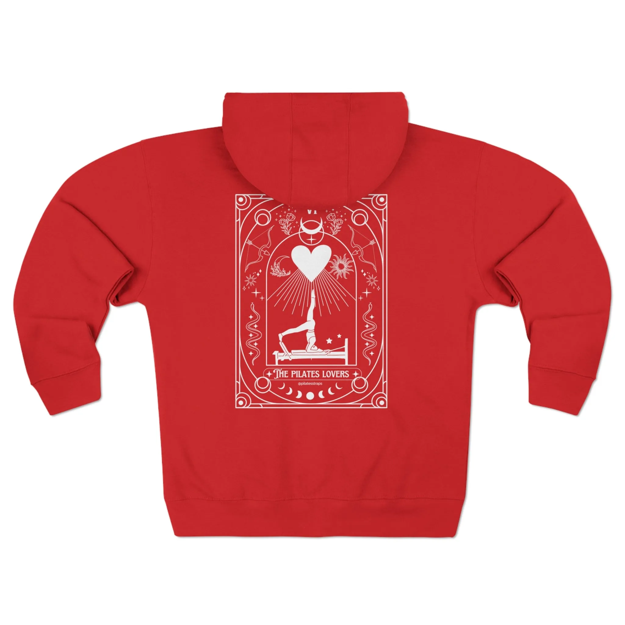 Unisex Premium Full Zip Hoodie