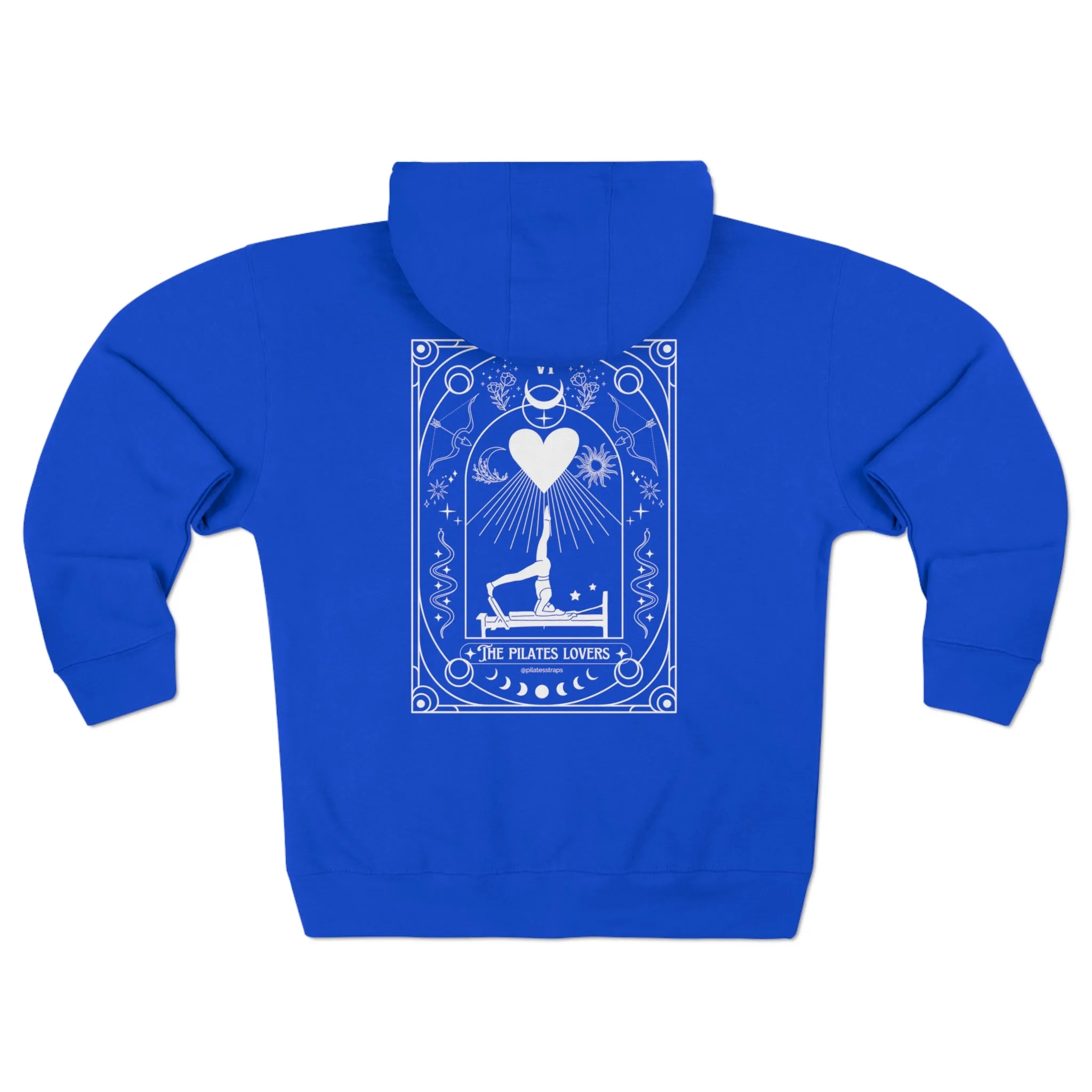 Unisex Premium Full Zip Hoodie
