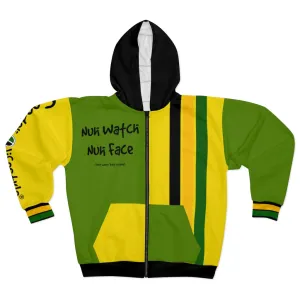 Unisex Zip Hoodie (NWNF-JACOL)