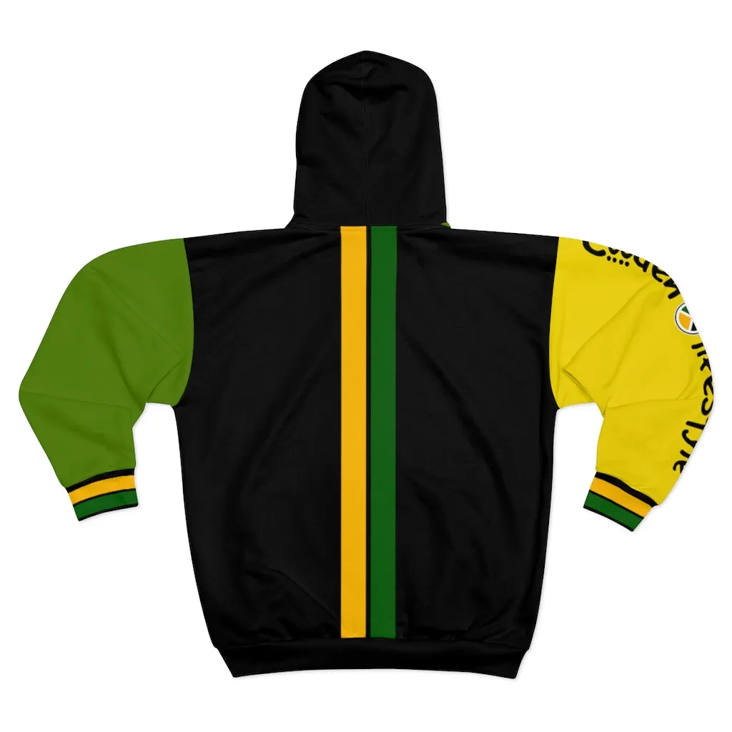 Unisex Zip Hoodie (NWNF-JACOL)