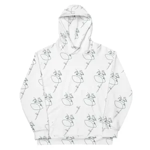UNTAMED BEAUTY LOVE - Unisex Hoodies
