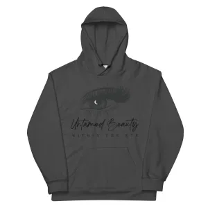 UNTAMED BEAUTY WITHIN - Unisex Hoodies