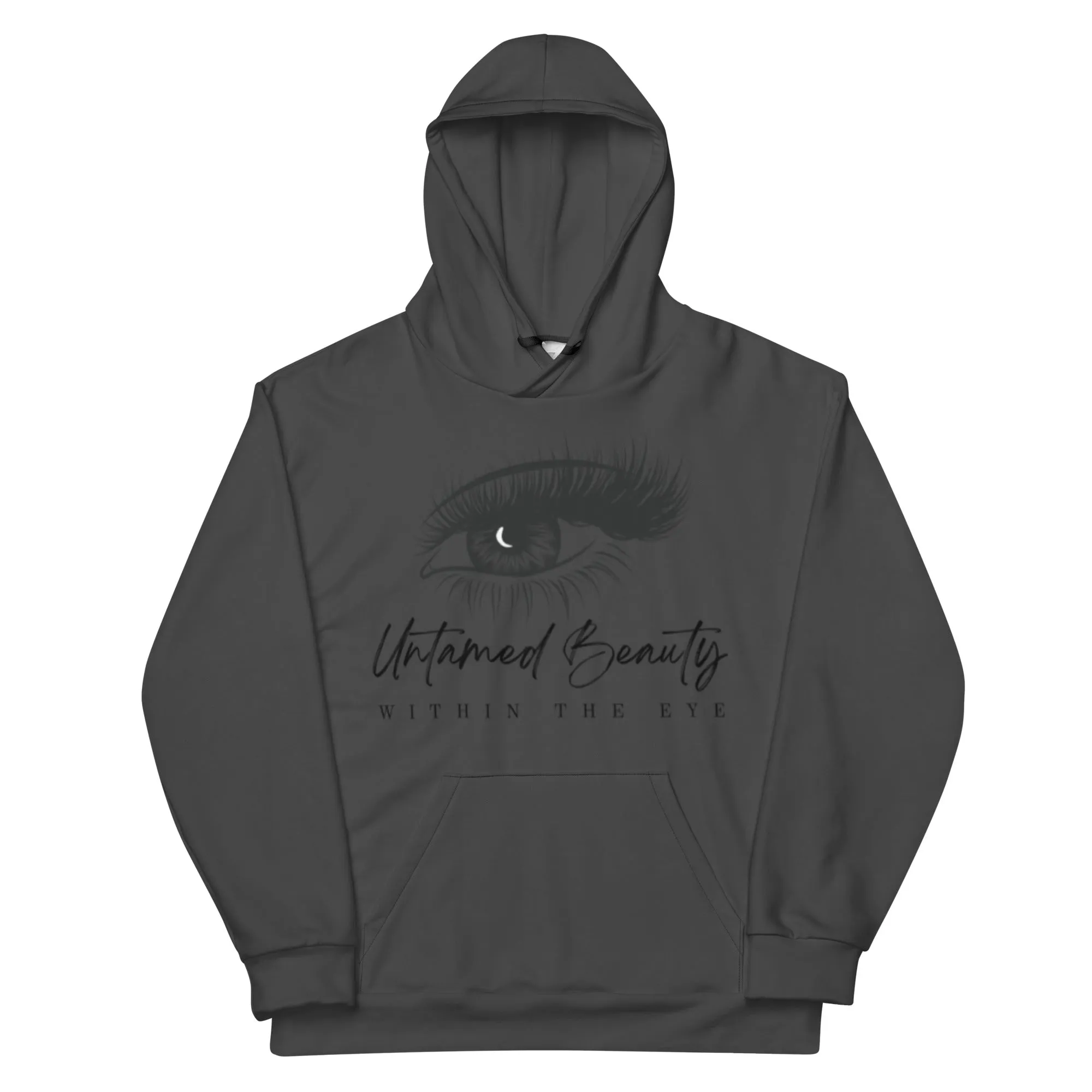 UNTAMED BEAUTY WITHIN - Unisex Hoodies