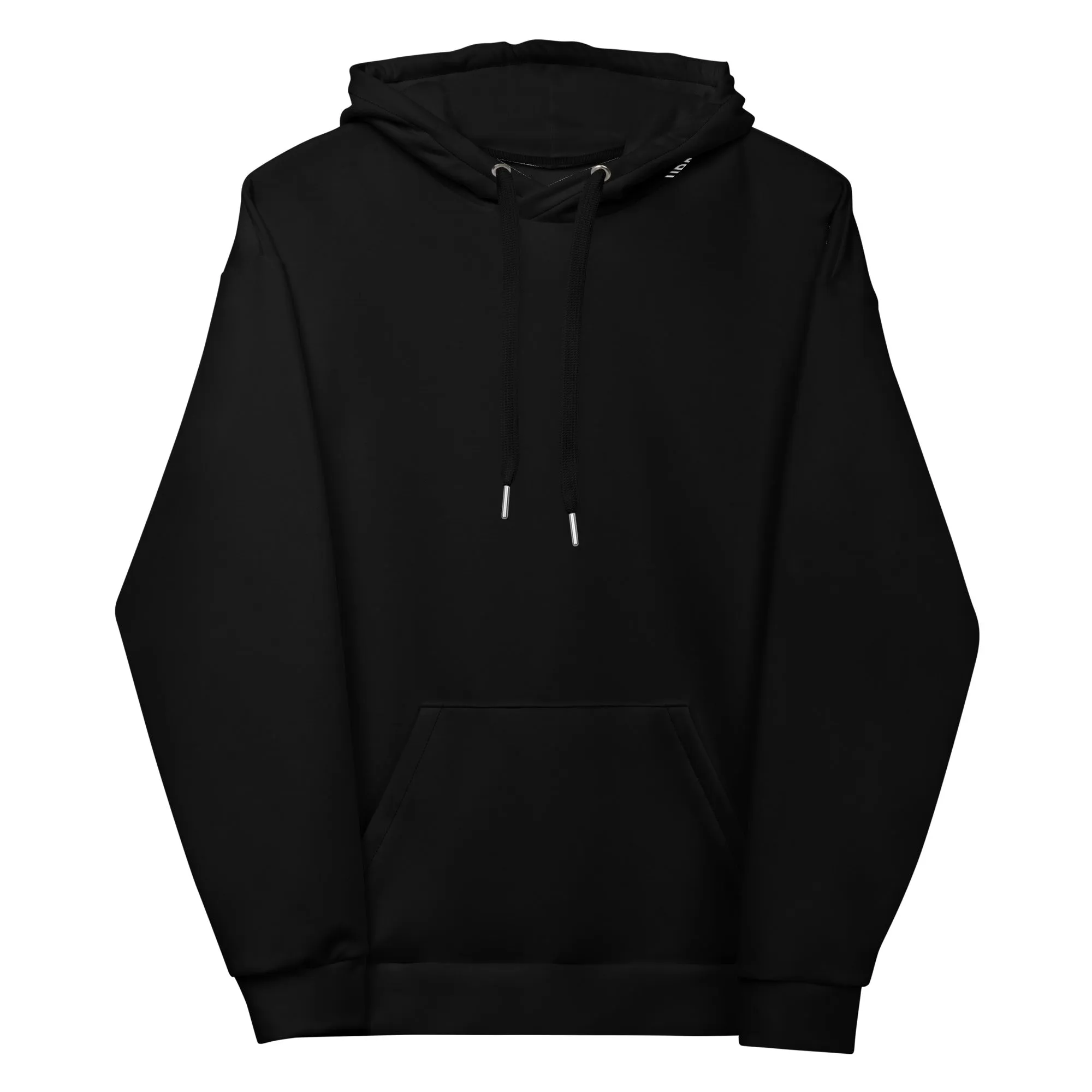 URBCHK UNISEX SOFT RELAXED HOODIE MONA LISA