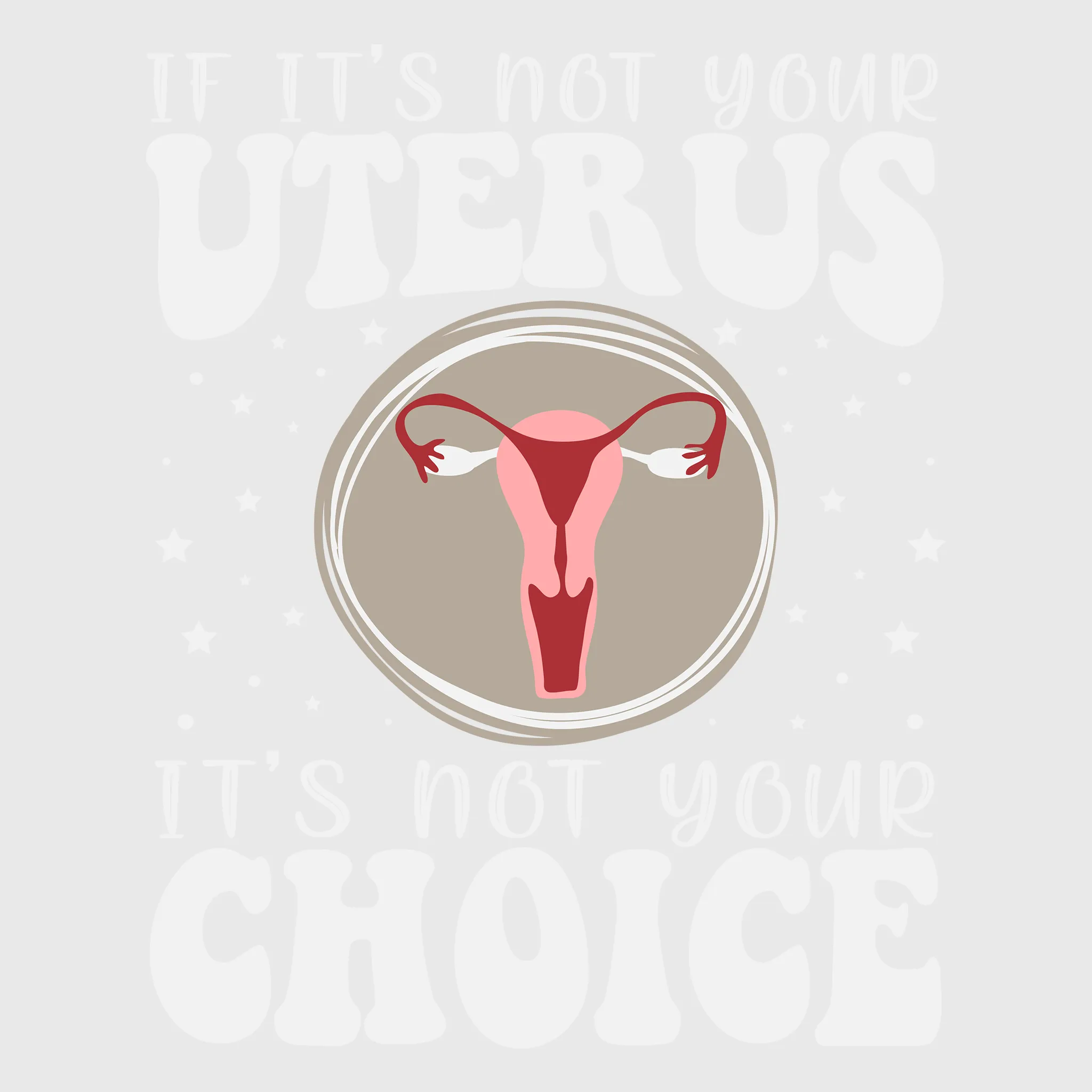 Uterus Symbol Transfer