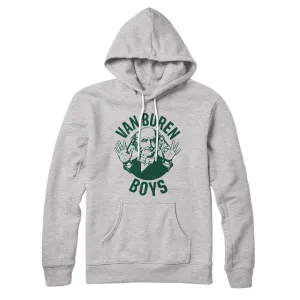 Van Buren Boys Hoodie