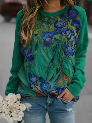 Van - gogh jumper
