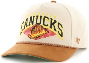 Vancouver Canucks '47 Pomona Wool Hitch Snapback