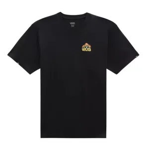 Vans Mens Mushroom T-Shirt Vn000fknblk1 Black