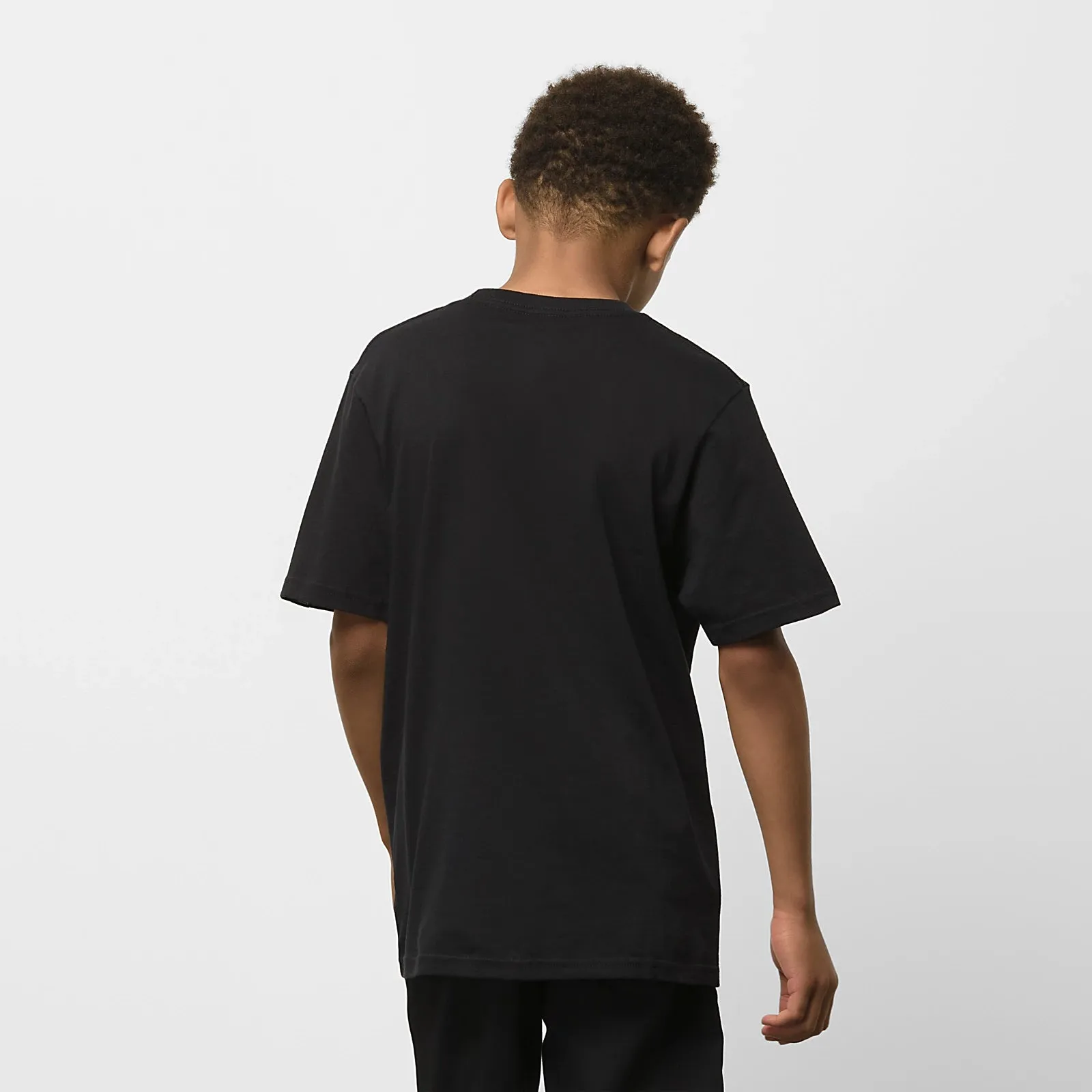 Vans T-Shirt Front Logo - YOUTH