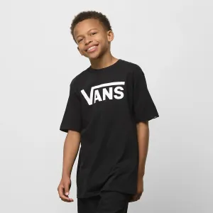 Vans T-Shirt Front Logo - YOUTH