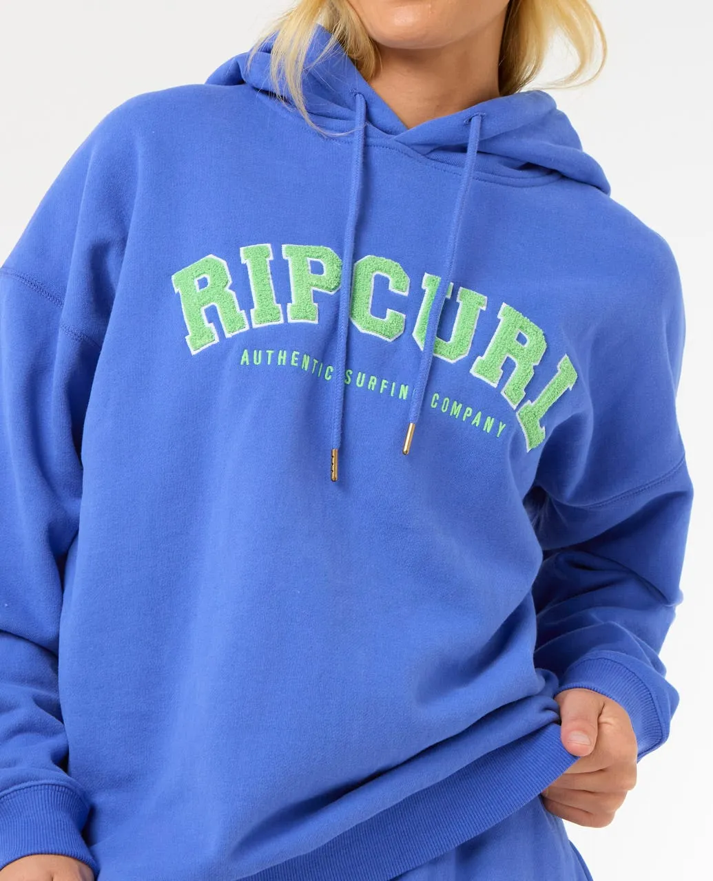 Varsity Hoodie