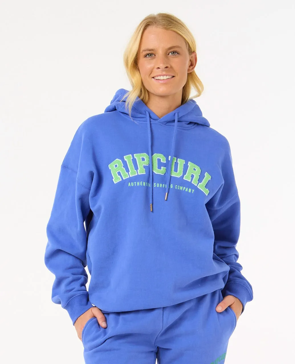 Varsity Hoodie
