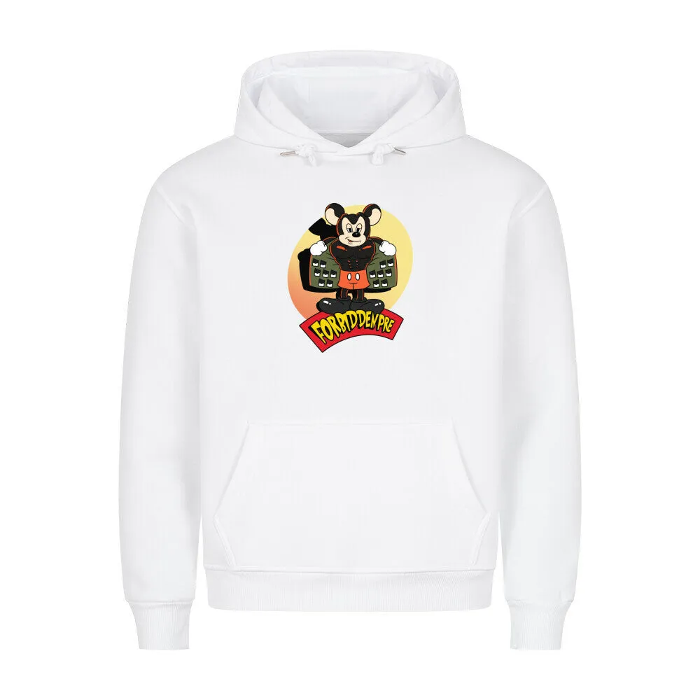 Verboden PRE-hoodie