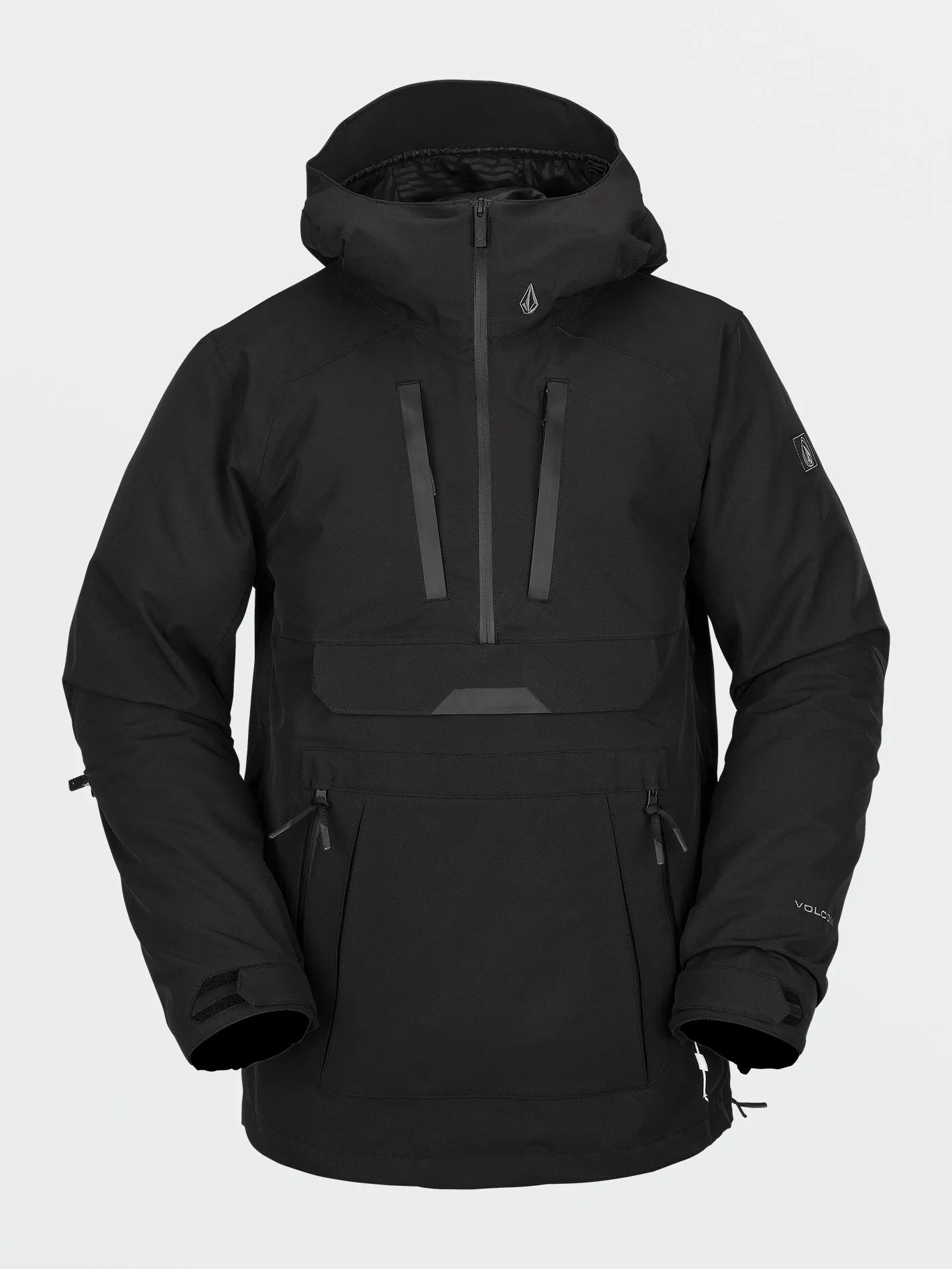 Veste de snow Brighton Pullover - Black