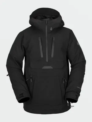 Veste de snow Brighton Pullover - Black