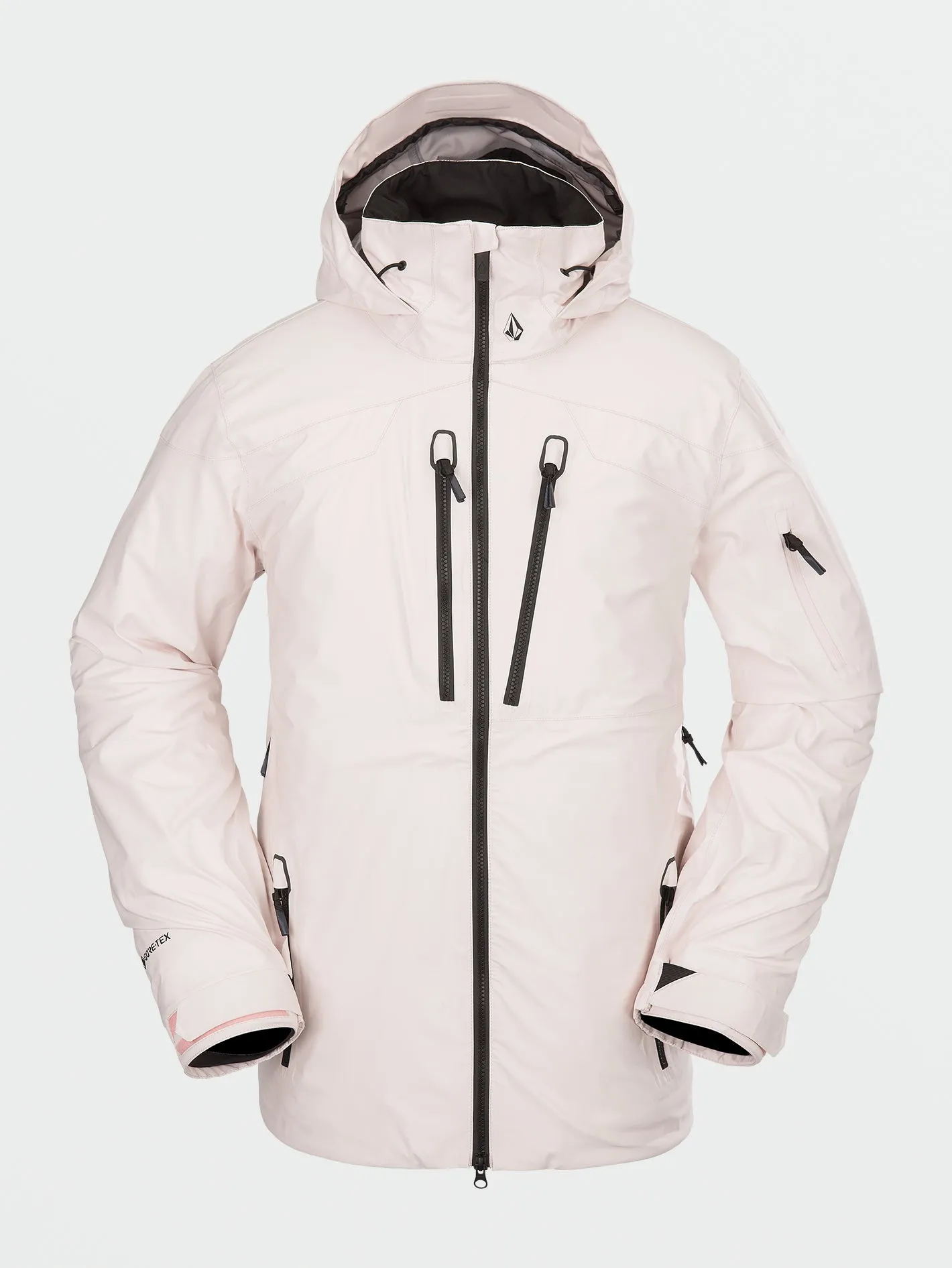 Veste de snow Guch Stretch Gore-Tex - Party Pink